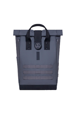 Cabaıa Cabaia Budapest Recycled Oxford / Pu Coating Unisex Sırt Çantası Orj Çok Renkli