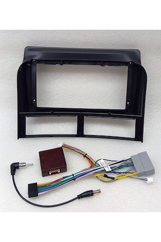 Jeep Grand Cherokee Tablet Teyp Çerçevesi 9 İnç 1999 - 2004