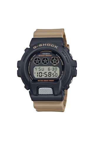 Casio Dw-6900tu-1a5dr Erkek Kol Saati Siyah