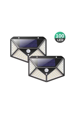 Cbtx 100-led Ip65 İnsan Vücudu İndüksiyon Duvar Avlu Güneş Işığı 1200 Kapasiteli Üç Fonksiyonlu Diğer