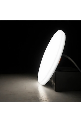 1 Adet Cata Ct 5661 Sıva Altı 20w Ayarlanabilir Led Spot 6400k Beyaz Işık çok renkli