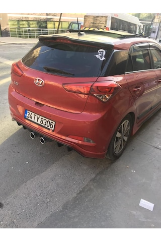 Hyundai I20 Bagaj Spoileri N11.3090