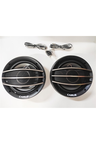 16 Cm Hoparlör 6 İnç Kapaklı 400w Br2749922