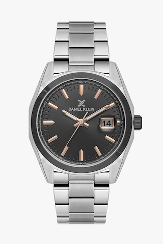 Daniel Klein Dk.102025.04 Erkek Kol Saat Gri