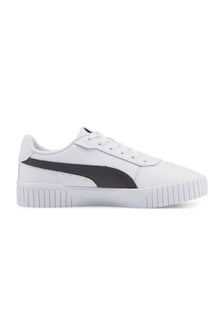 Jump Puma Carina 2.0 Ayakkabı Beyaz - Siyah
