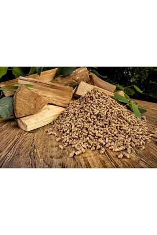 Doğal Çam Pelet Kedi Kumu 20 Kg
