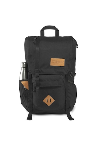 Jansport Hatchet Black Sırt Çantası Ek0a5baı6n55