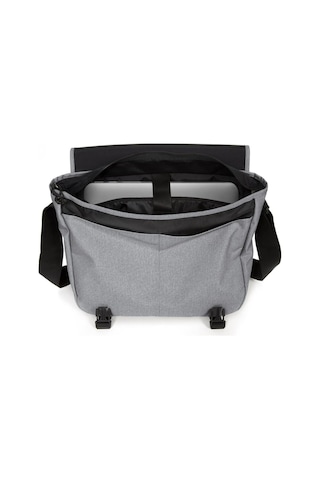 Eastpak Delegate+ Omuz Askılı Postacı Çantası Füme Ek00026e3631 Gri