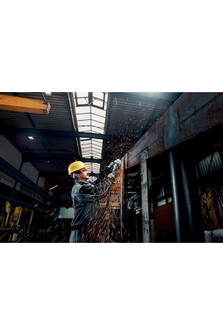 Metabo Wea 19-180 Quiqk Rt Avuç Taşlama 1900 Watt
