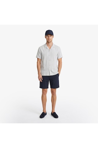 Nautica Erkek Lacivert Regular Fit Deniz Şortudüzt65517t
