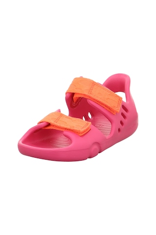 Superfit Splash S Kız Çocuk Pembe Sandalet 000991-5500 Pembe