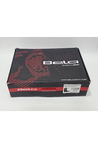 Bela Air Rider Gp-1 Yarış Motosikleti Botu 45 Numara