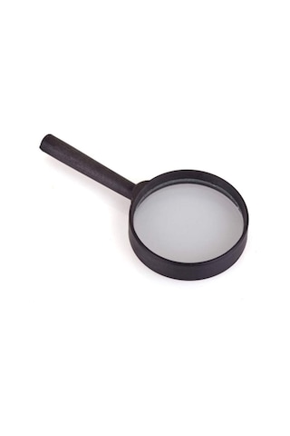 Bafix Büyüteç Plastik -plastik Çerçeveli 75 MM