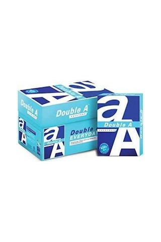Double A Fotokopi Kağıdı A4 70 Gr 1 Paket 500 Adet