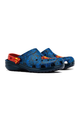 Crocs Superman Classic Clog Erkek Terliği 211131-90hçok Renkli Çok Renkli
