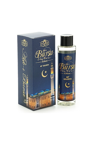 Esved Aşkı Bursa Ulucami Kokusu Kolonya 400 ML