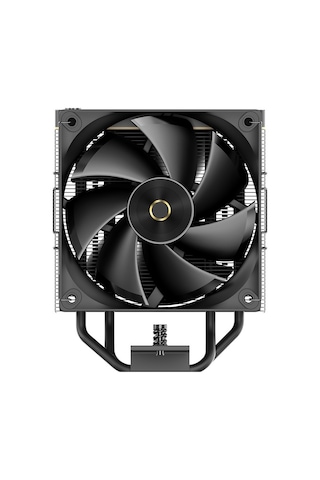 Iota A40 Siyah Dual Fan 120 Mm Intel 1700p/1851p -amd Uyumlu Hava Soğutucu