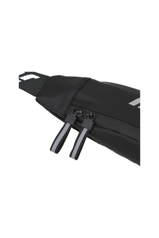 Koşu Ve Spor Aktiviteleri İçin Pratik Su Geçirmez Telefon Çantası, Dış Mekan Egzersizlerinde Rahat Taşıma İmkanı Sunan Fonksiyonel Koşucu Cebi Siyah