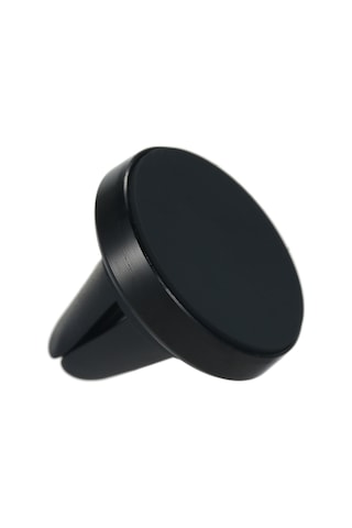Lemestar Ev Tipi Manyetik Araç Telefon Tutucu - Universal Siyah/gümüş Seçenekli