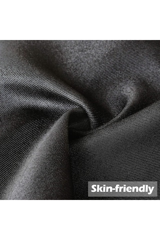 Şef Şapkalı Çocuk Önlüğü Seti 3 Set - Cilt Dostu Çocuk Bi Siyah, Diğer