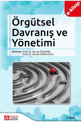 Örgütsel Davranış Ve Yönetimi E-kitap