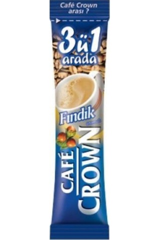 Cafe Crown 3'ü 1 Arada Fındıklı 13 G 40 Adet Diğer