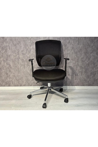 Koza Fileli Personel Koltuğu