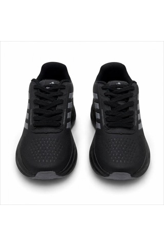 Black Flex Unısex Sneaker Siyah Gri Ayakkabı 36-40