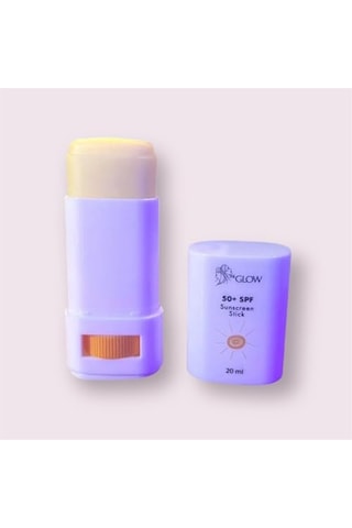 Miglow Spf 50+ Güneş Kremi Stick, 20 Ml, Yeni Formül, Nemlendiricili