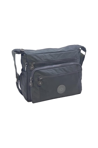 Baginn Klinkır Kadın Postacı Çanta Çok Cepli Çapraz Askılı Yağmur