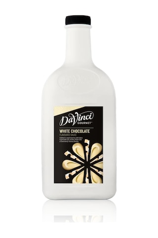 - Whıte Chocolate Sos - 2000 Gr