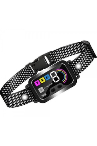 Petainer Pb70 Havlama Tasması Havlama Önleyen Köpek Eğitim Tasma