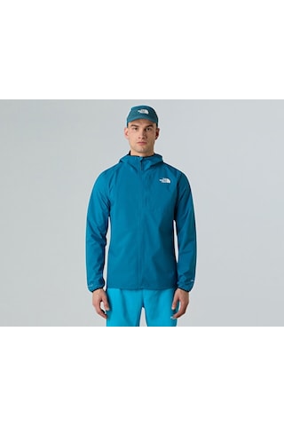 The North Face M Fontanales Jacket Erkek Outdoor Koşu & Antrenman Ceketi Nf0a8dtkbom1 Mavi Mavi