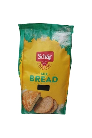 Schar Mix B Glutensiz Karışık Ekmek Unu 2 x 1 KG