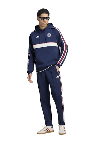 Adidas Fcb Erkek Spor Eşofman Altı - Kg2240 Lacivert