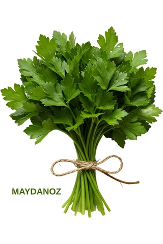 Maydanoz Ve Kıvırcık Frenk Maydanoz Tohumu Seti 10 Gr. 10 Gr.