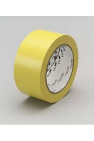 3M 764I Sarı Işaretleme Bantı 50Mm*33Mt