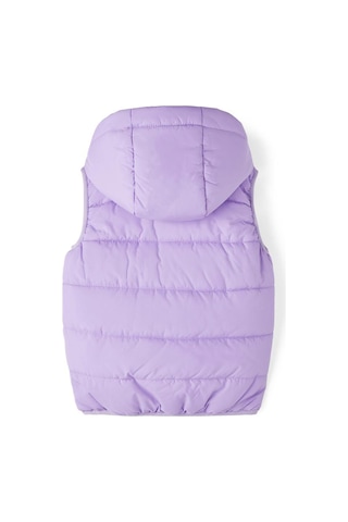 Name It Nmfmemphıs Vest Pb Mor Kız Çocuk Yelek 000000000102104893 Mor