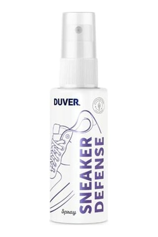 Duver 3'lü Sneaker Seyahat Boyu Ayakkabı Temizlik Ve Bakım Seti Beyaz