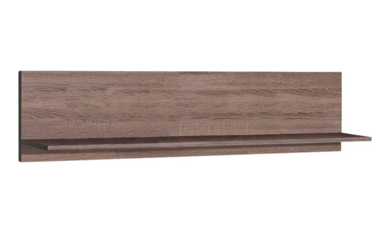 Dekoratif Duvar Rafı Raf-11-lt-1 Latte