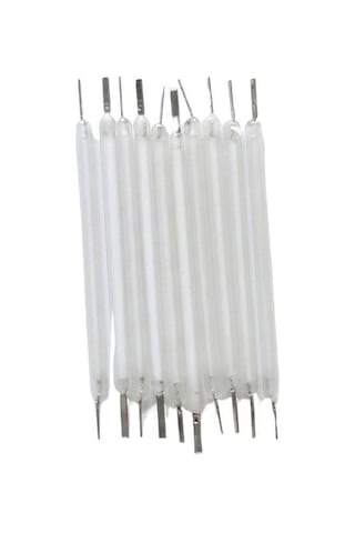 3v 38mm Led Mavi Filament Retro Tungsten Led 10 Adet
