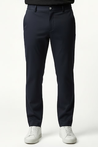Goffra Erkek Flexon Ultra Esnek Relaxed Beli Lastikli Jogger Pantolon Lacivert M702-r0433-05 Lacivert