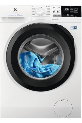 Electrolux EW6F421BT 1200 Devir 10 KG Çamaşır Makinesi