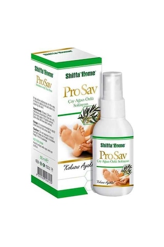 Shiffa Home Prosav Çay Ağacı Özlü Ayak Solüsyonu 50 ML Shiffa Home Prosav Çay Ağacı Özlü Ayak Solüsyonu 50 ML