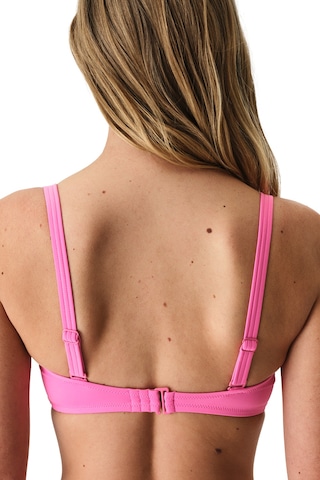 Penti Açık Pembe Beauty Toparlayıcı Bikini Üstü