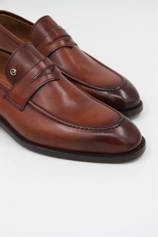 Pierre Cardin 661302 Erkek Klasik Ayakkabı - Taba Taba