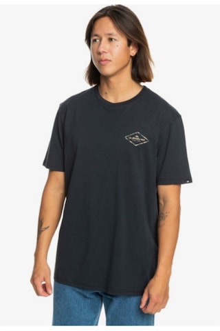 Quiksilver Quıksılver Omnı Lock Erkek T-shirt Eqyzt07667-qk.10010 001