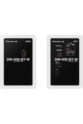 Pioneer Dj Dm-50d-bt-w