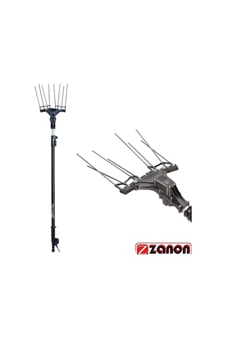 Zanon Karbonium Evo 34v Akülü Zeytin Hasat Makinesi