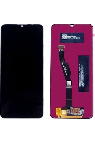 Huawei Y6p Uyumlu Servis Ekran